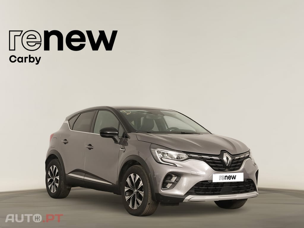 Renault Captur Captur 1.0 TCe Techno Bi-Fuel