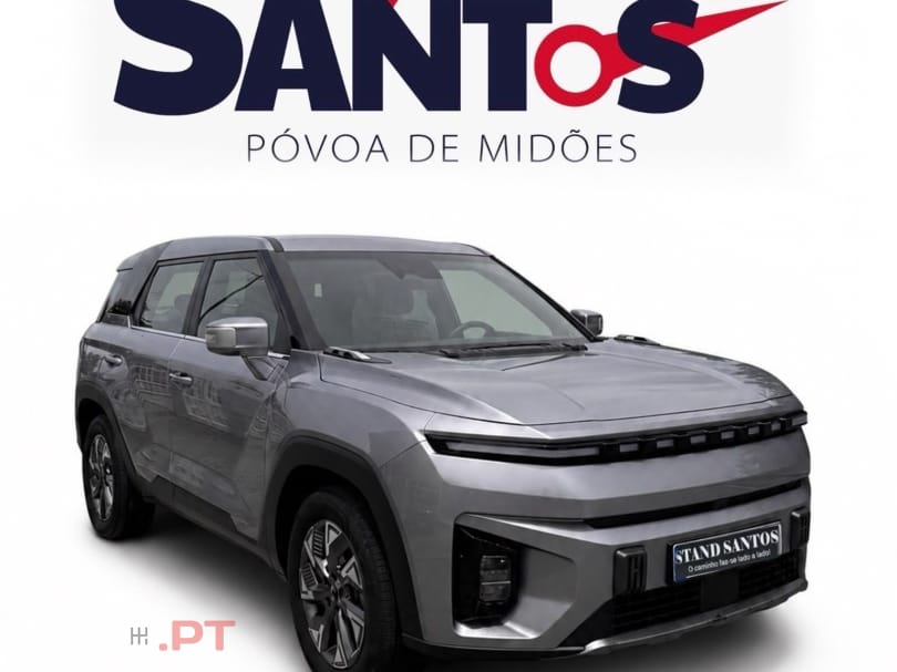 KGM Torres 73.4 kWh K3