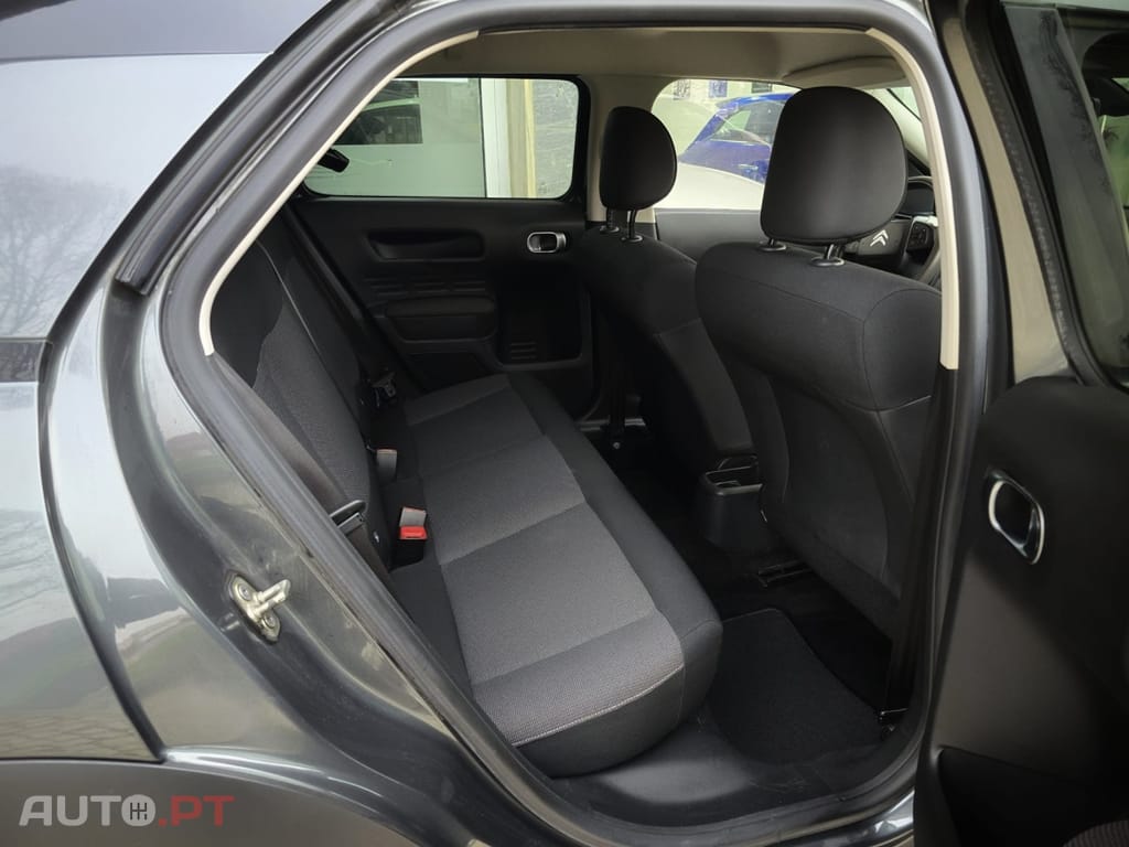 Citroen C4 Cactus 1.6 BlueHDi Feel