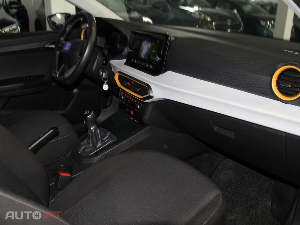 Seat Ibiza 1.0 TSI Reference