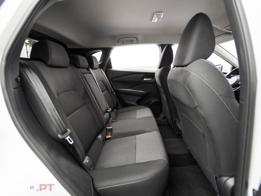 Nissan Qashqai 1.3 DIG-T N-Connecta