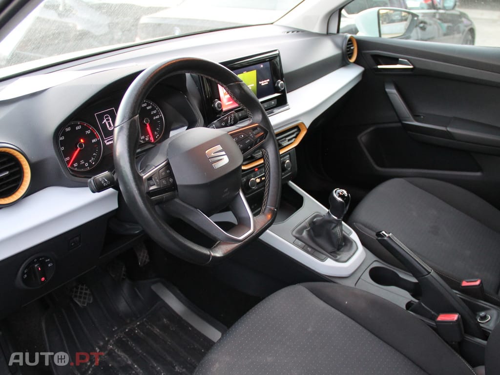 Seat Arona 1.0 TSI
