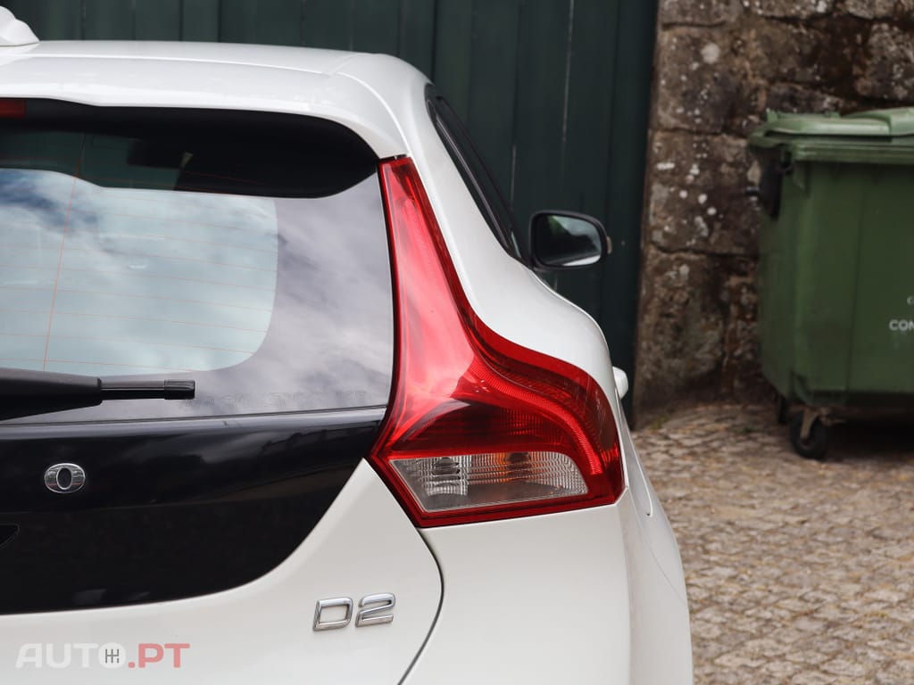 Volvo V40 1.6 D2 Kinetic