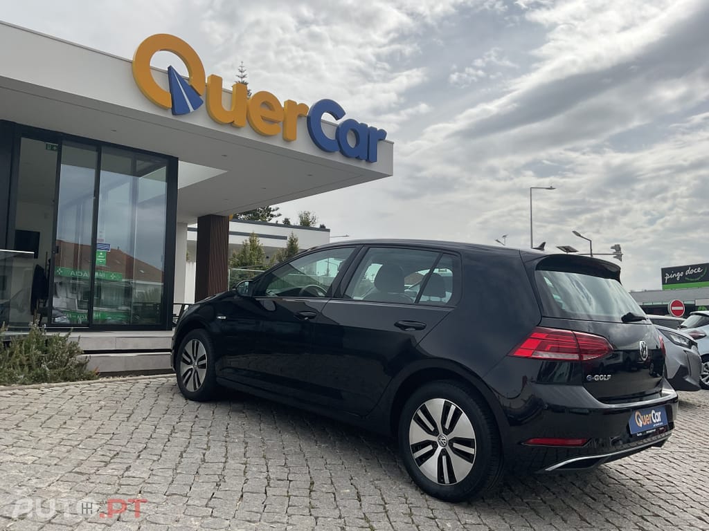 Volkswagen e-Golf Outro