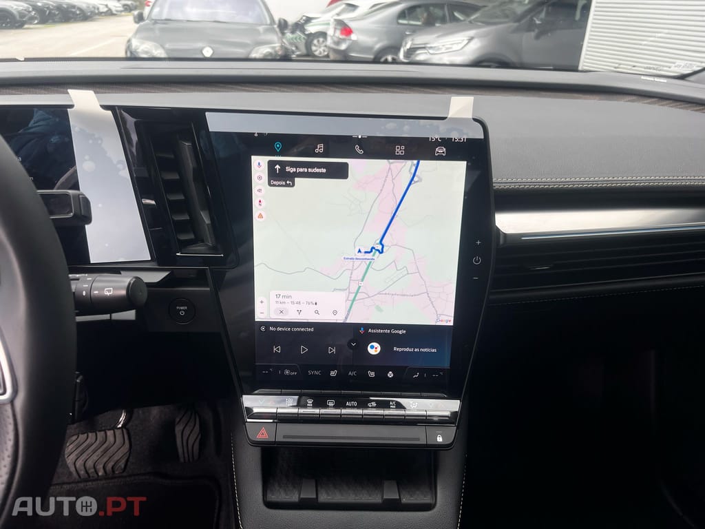 Renault Mégane E-Tech Iconic Optimal Charge 60 KW 220cv