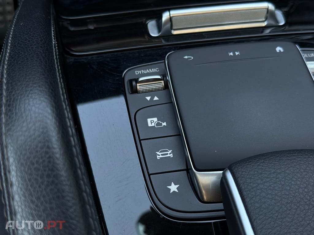 Mercedes-Benz GLE d 4Matic