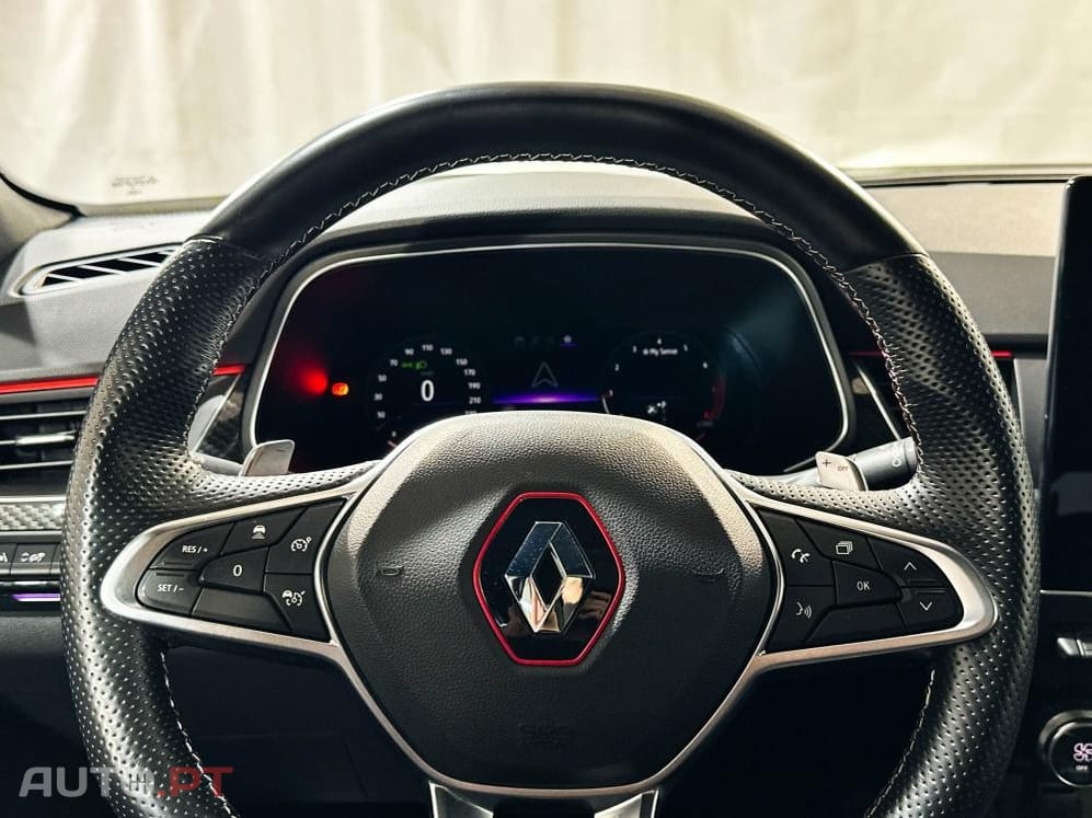 Renault Arkana 1.6 E-Tech Full Hybrid Esprit Alpine