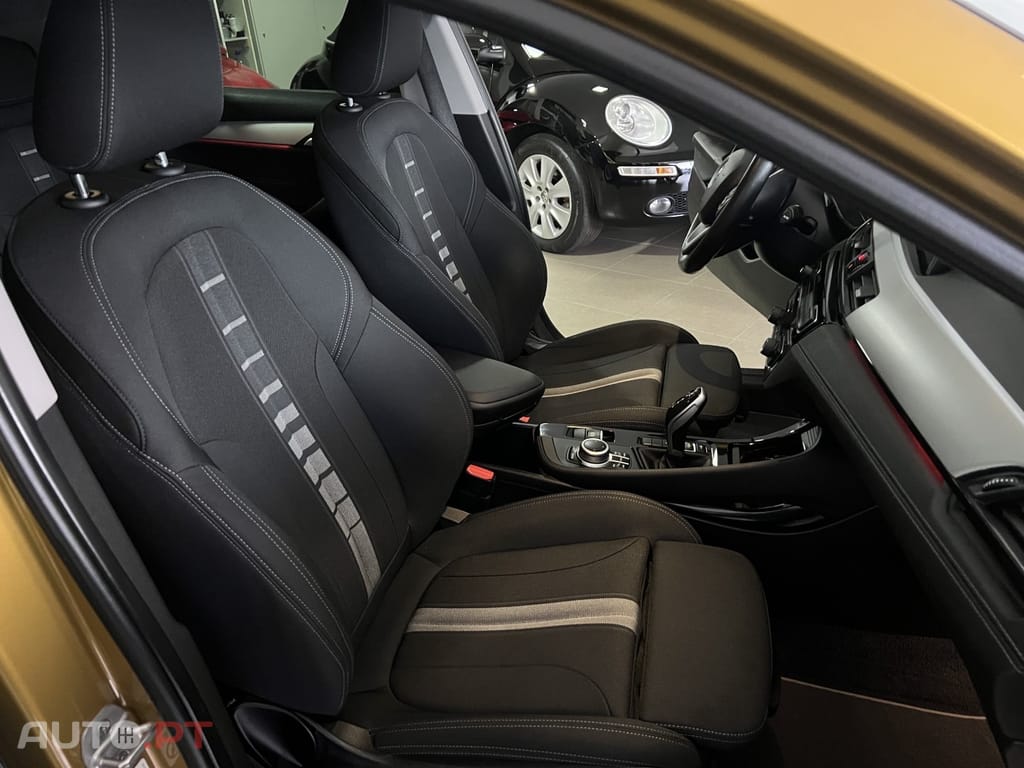 BMW X2 16 d sDrive Auto Advantage