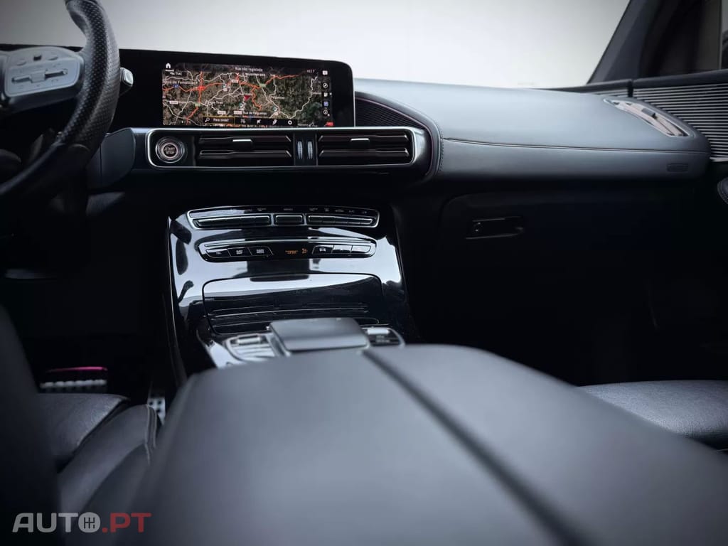Mercedes-Benz EQC 400 4Matic AMG Line