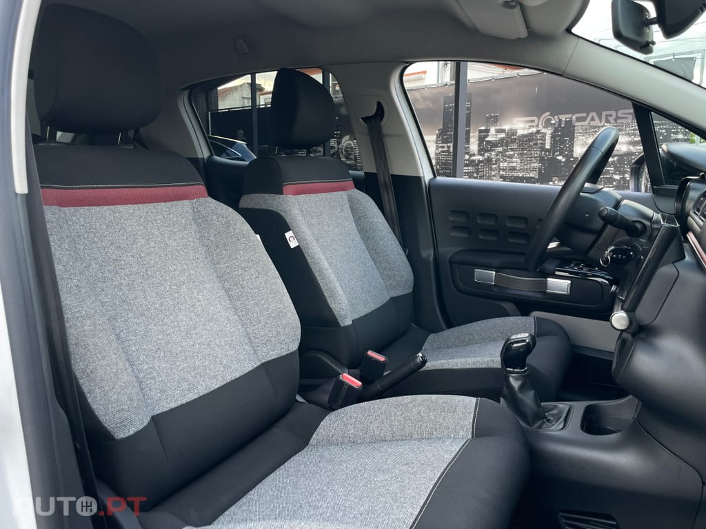 Citroen C3 1.2 PureTech Feel