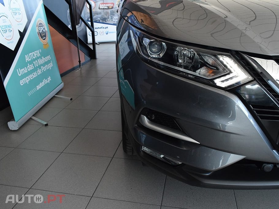 Nissan Qashqai 1.5 dCi Tekna Premium