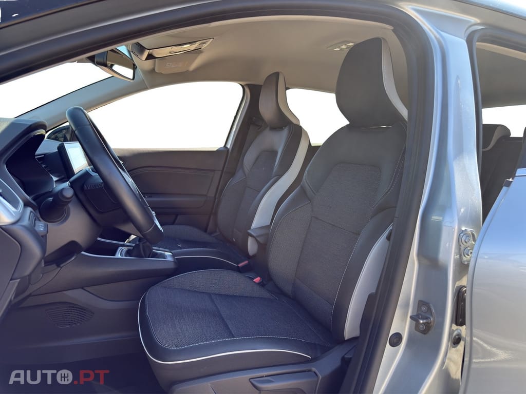 Renault Captur 1.0 TCe Intens Bi-Fuel