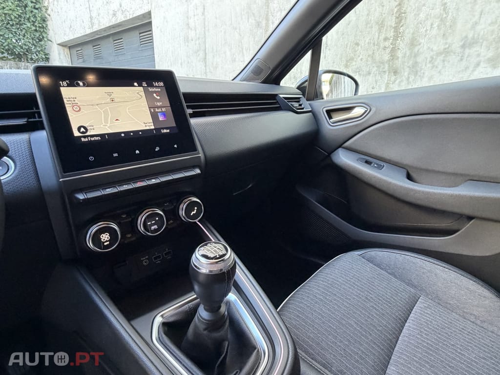 Renault Clio 1.0 TCe RS Line