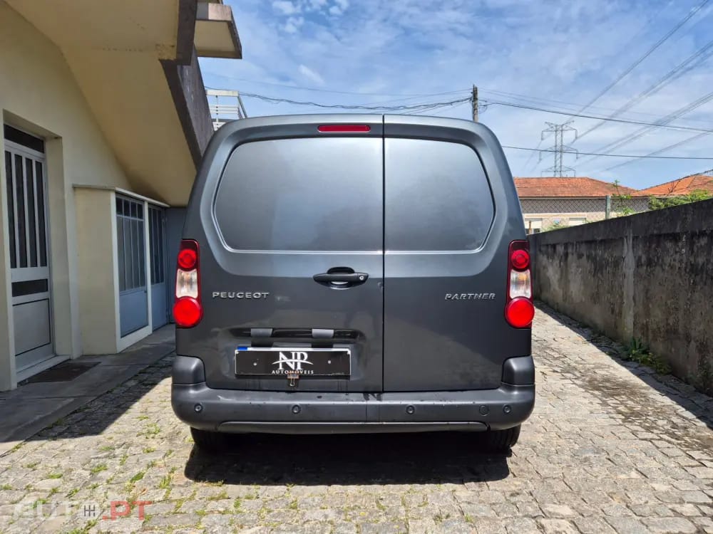 Peugeot Partner HDi 75 Esplanade