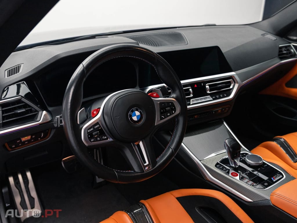 BMW M4 Competition