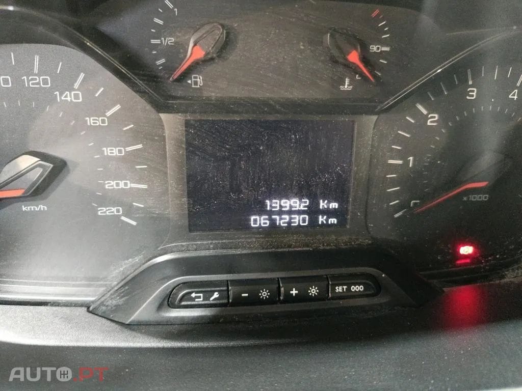 Peugeot Partner 1.5 BlueHDi Pro Longa
