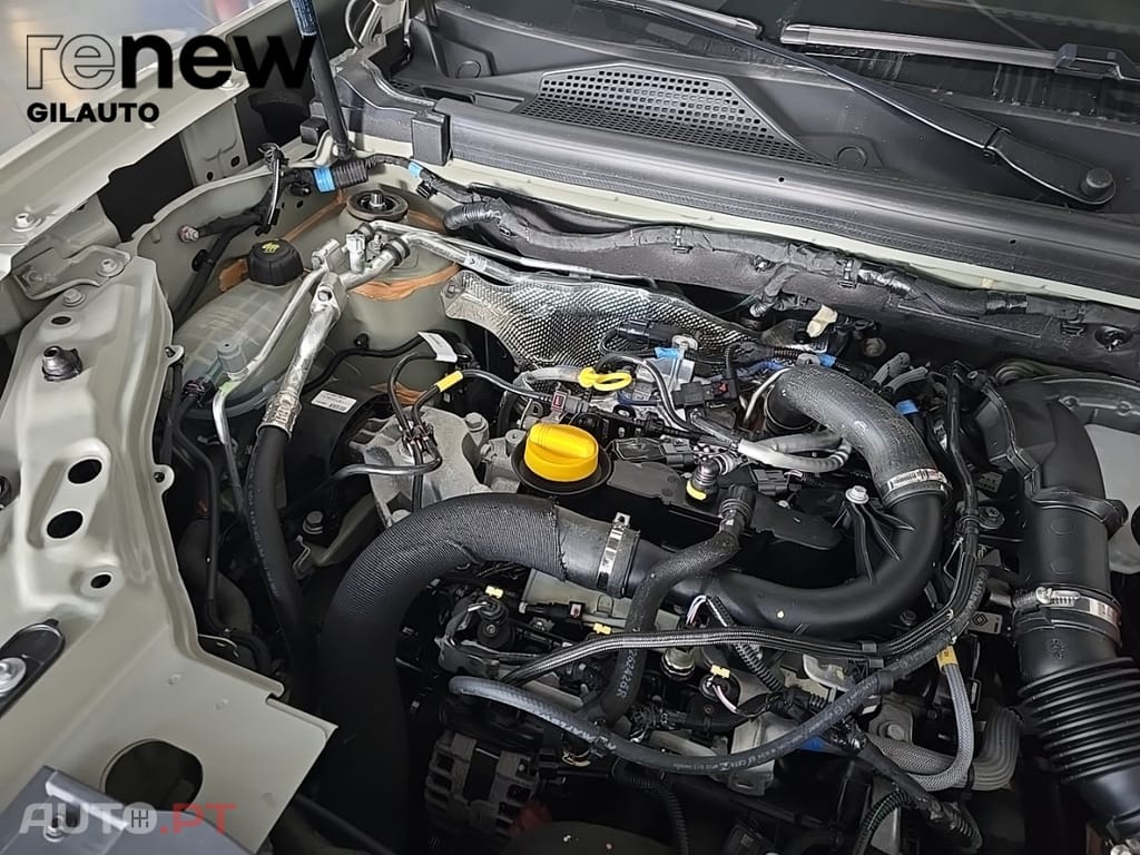 Dacia Duster JOURNEY ECO-G 100
