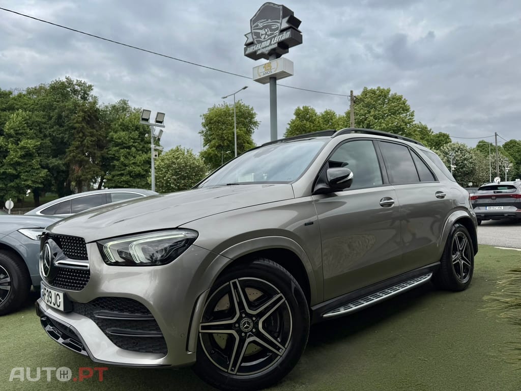 Mercedes-Benz GLE de 4Matic