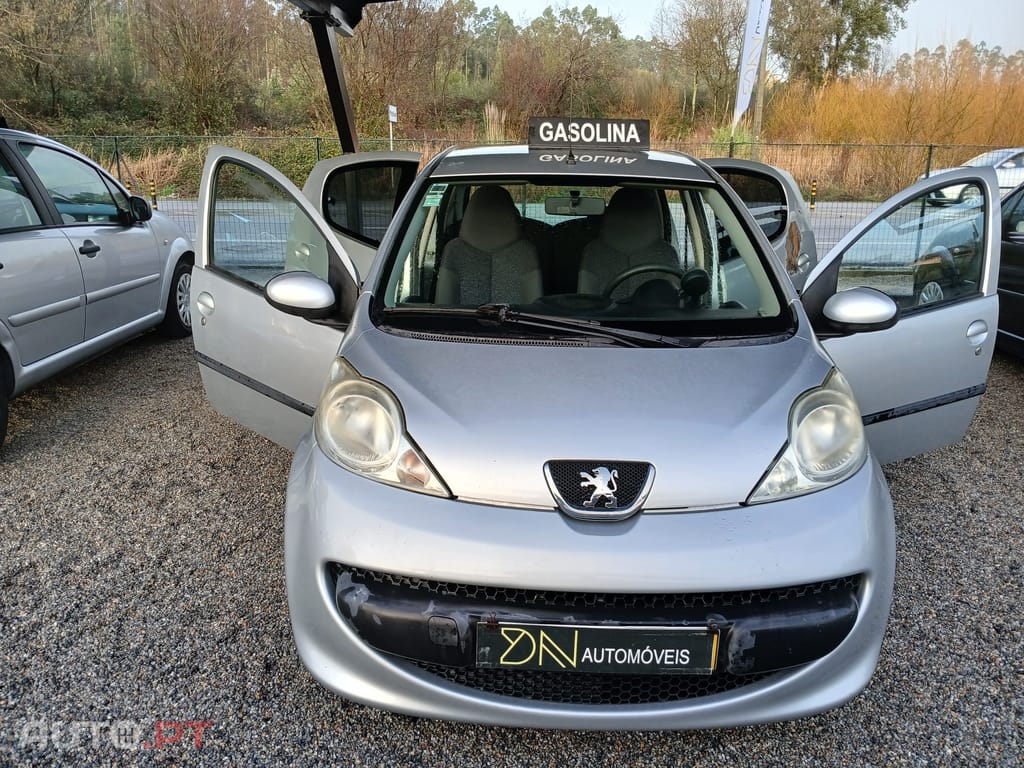 Peugeot 107 1.0