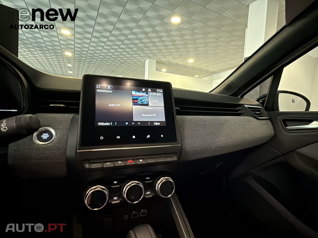 Renault Clio Evolution