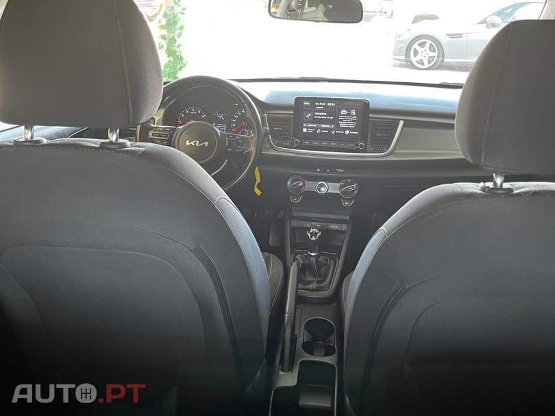 Kia Rio 1.2 CVVT Dynamic