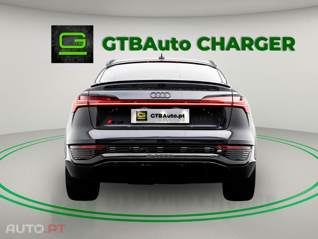 Audi SQ8 E-TRON SPORTBACK I.V.A DEDUTIVEL 