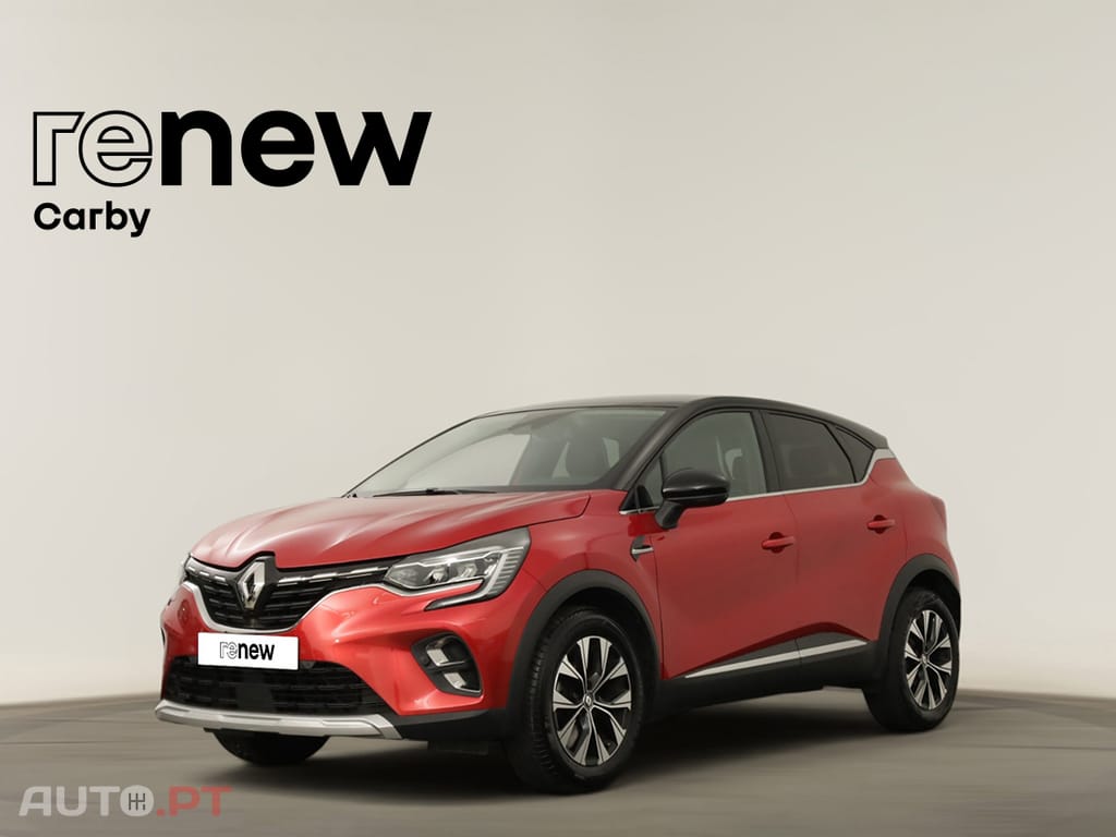 Renault Captur Captur 1.0 TCe Techno Bi-Fuel