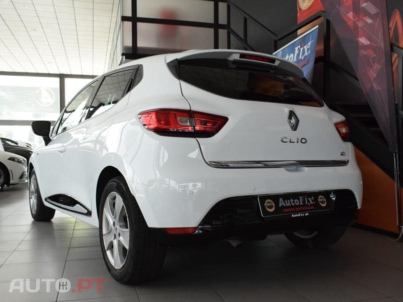 Renault Clio 1.5 dCi Limited
