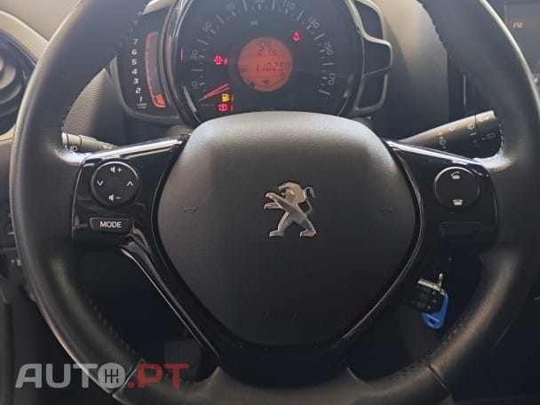 Peugeot 108 1.0 e-VTi Allure