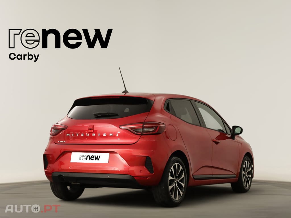 Mitsubishi Colt Colt 1.0 MPI-T Kaiteki