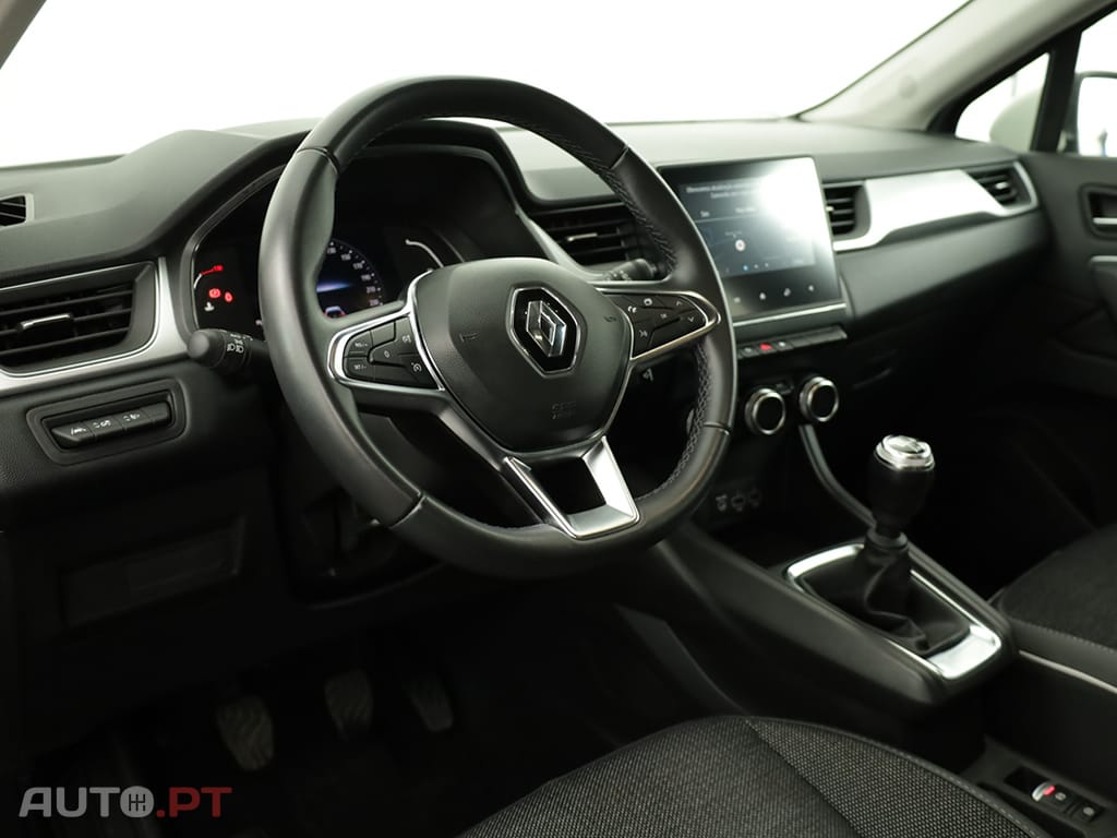 Renault Captur Captur 1.0 TCe Techno