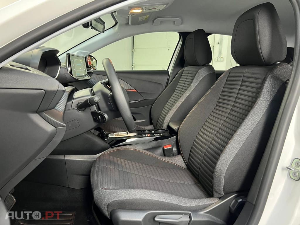 Peugeot 208 Active Elét. 136cv (100 kW) - Bat. 50 kW