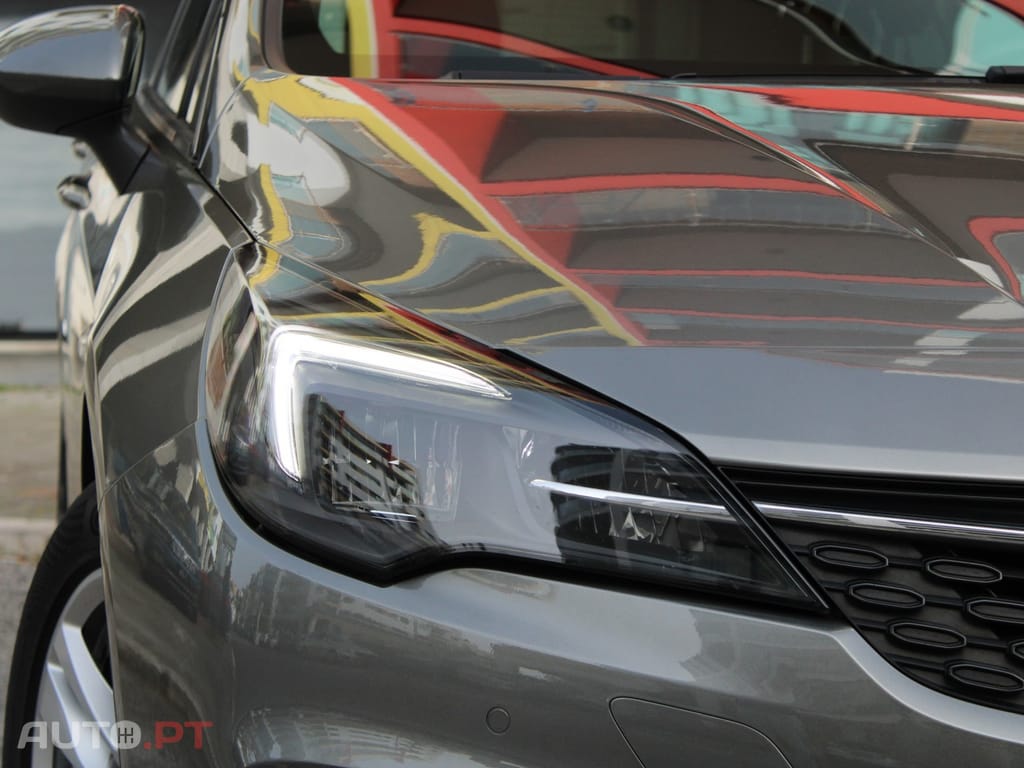 Opel Astra Sports Tourer 1.5 D Business Edition S/S