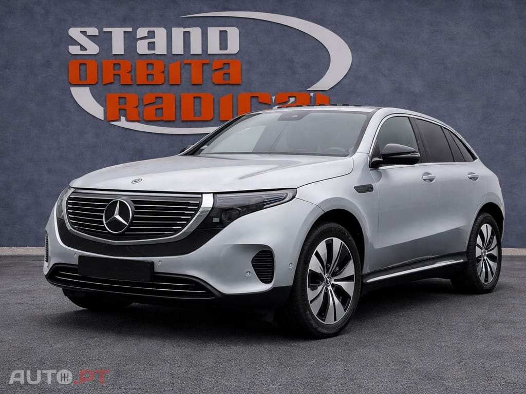 Mercedes-Benz EQC 400 4Matic