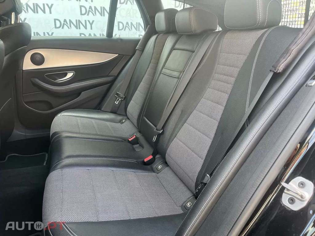 Mercedes-Benz E 220 d Avantgarde