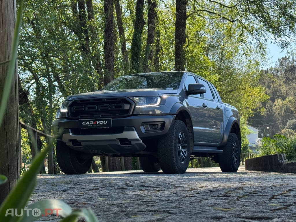 Ford Ranger 2.0 TDCi CD Wildtrak Aut.4WD