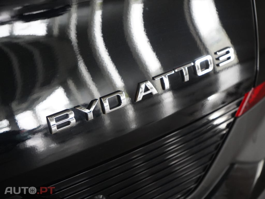 BYD Atto 3 60.48 kWh Design