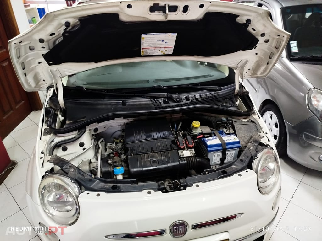 Fiat 500 1.2 Pop