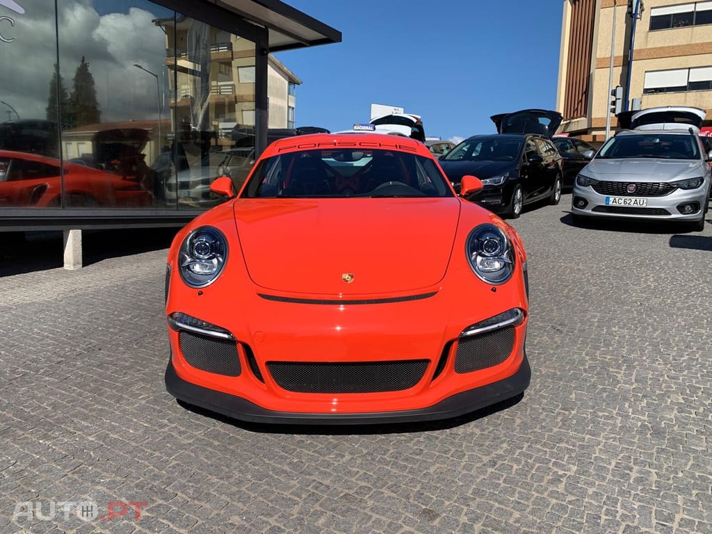 Porsche 911 GT3 RS PDK