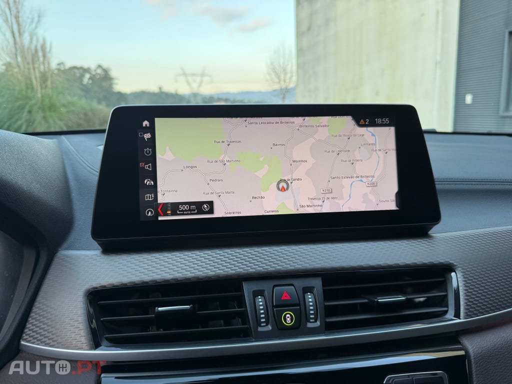 BMW X2 xDrive25e Edition M Mesh