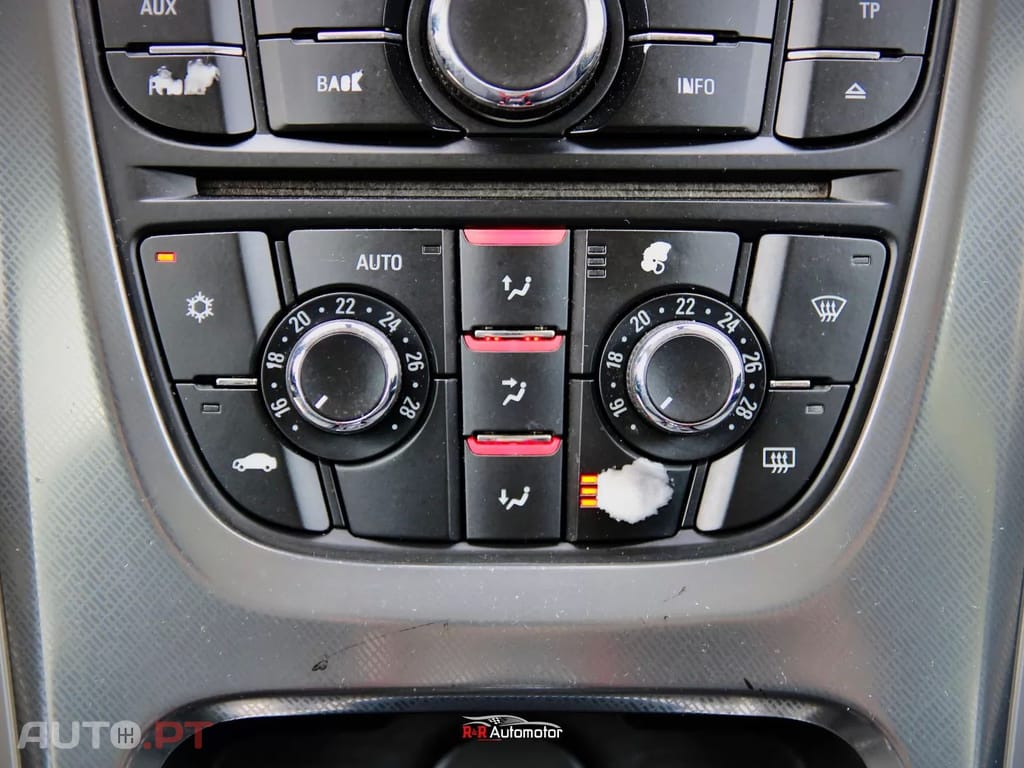 Opel Astra Sports Tourer 1.7 CDTi Cosmo