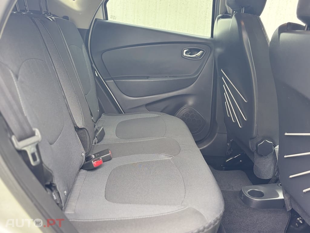 Renault Captur 1.5 dCi Exclusive