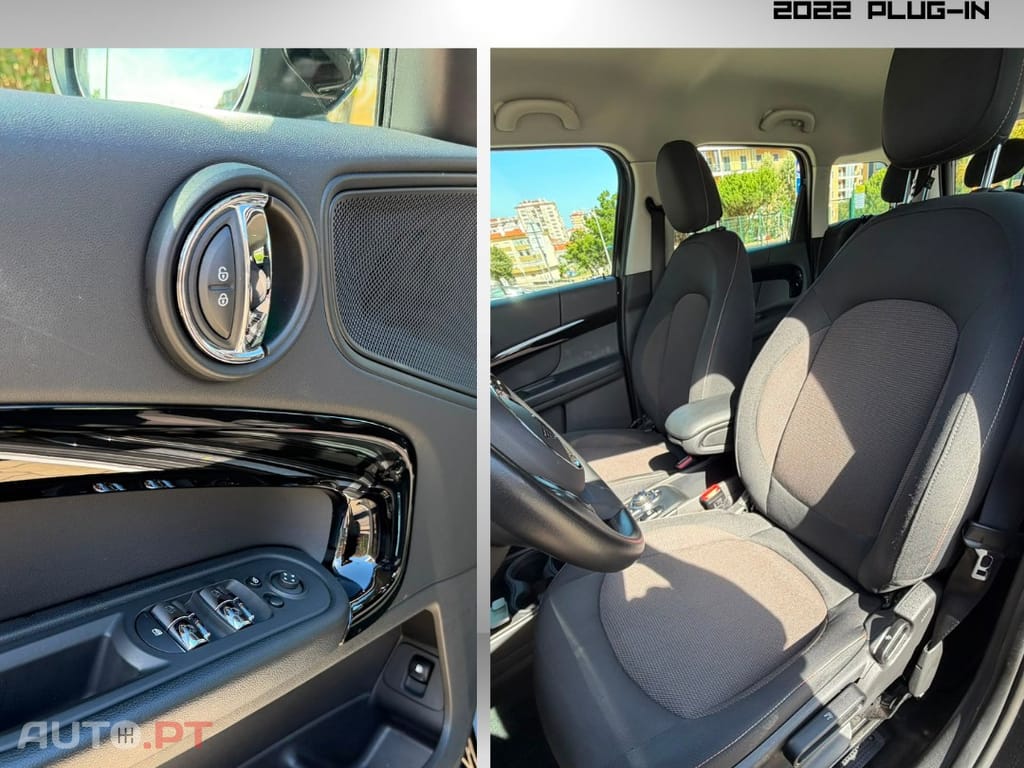 MINI Countryman Cooper SE ALL4 Auto