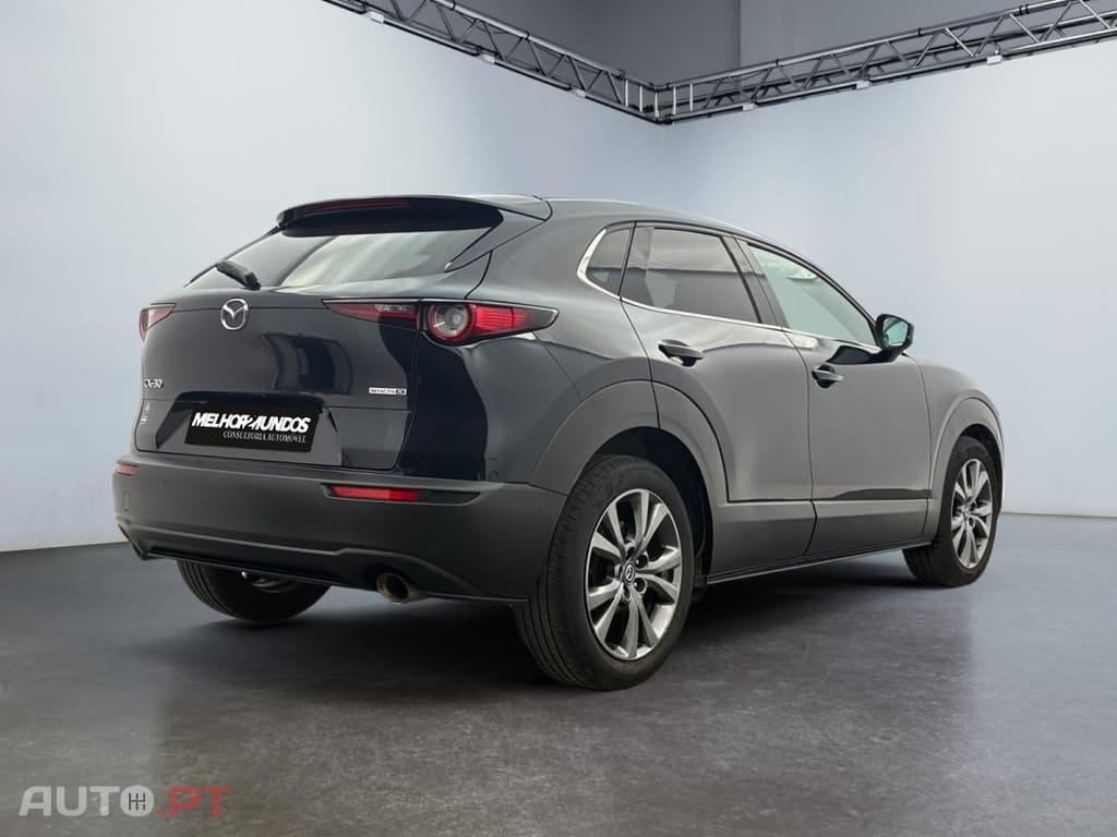 Mazda CX-30 2.0 e-SKYACTIV M Sportline