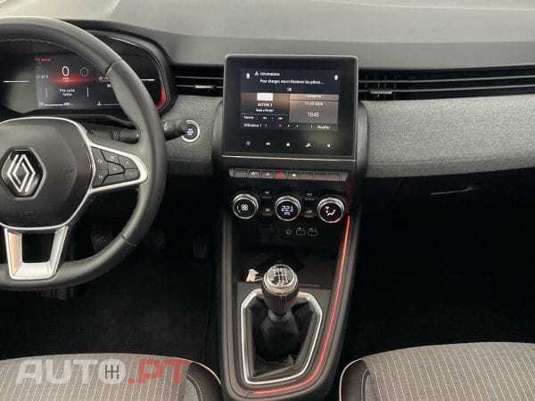 Renault Clio TCe 90 Techno