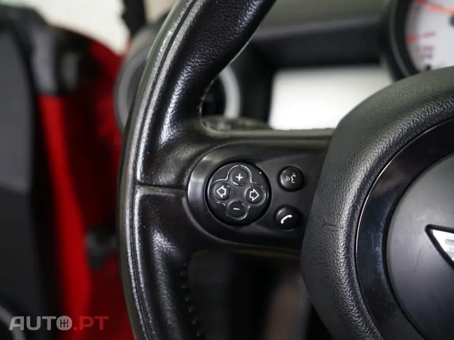 MINI Cooper One D