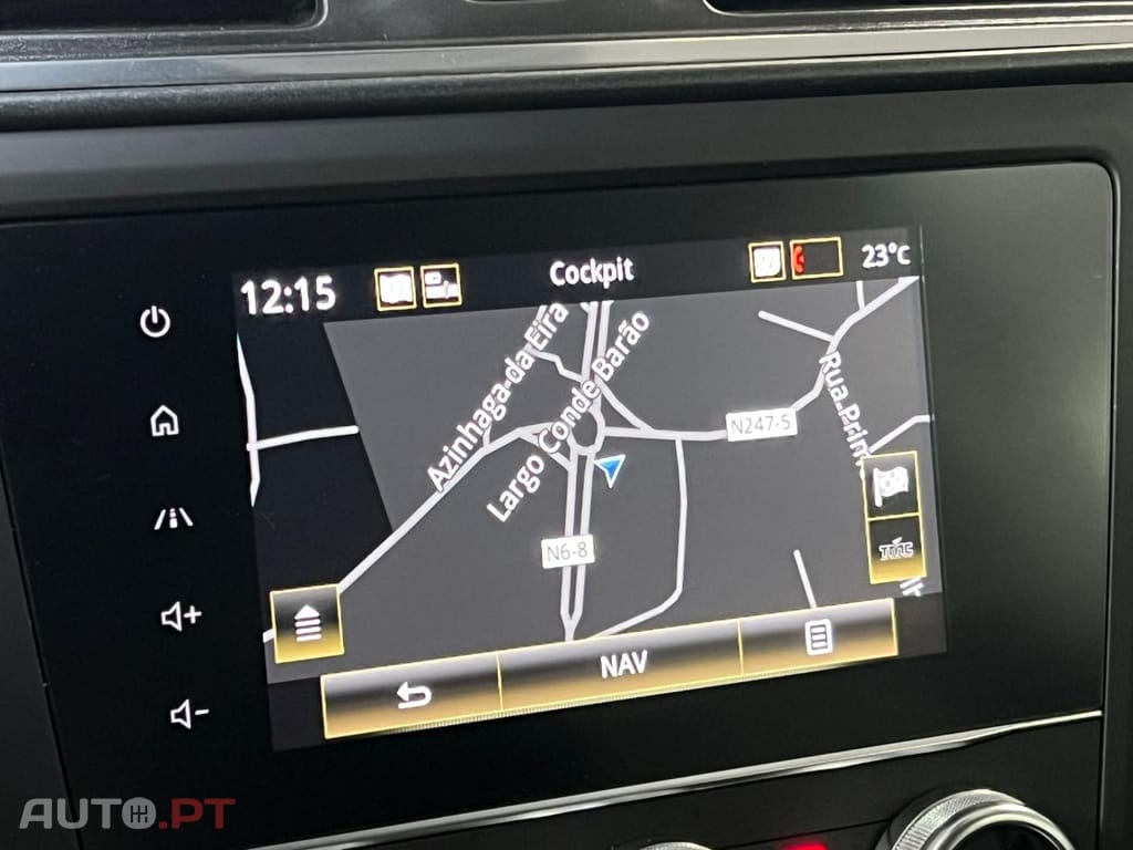 Renault Kadjar 1.3 TCe 140 FAP Intens