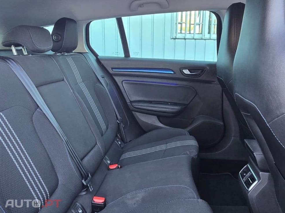 Renault Mégane Sport Tourer 1.6 dCi GT Line