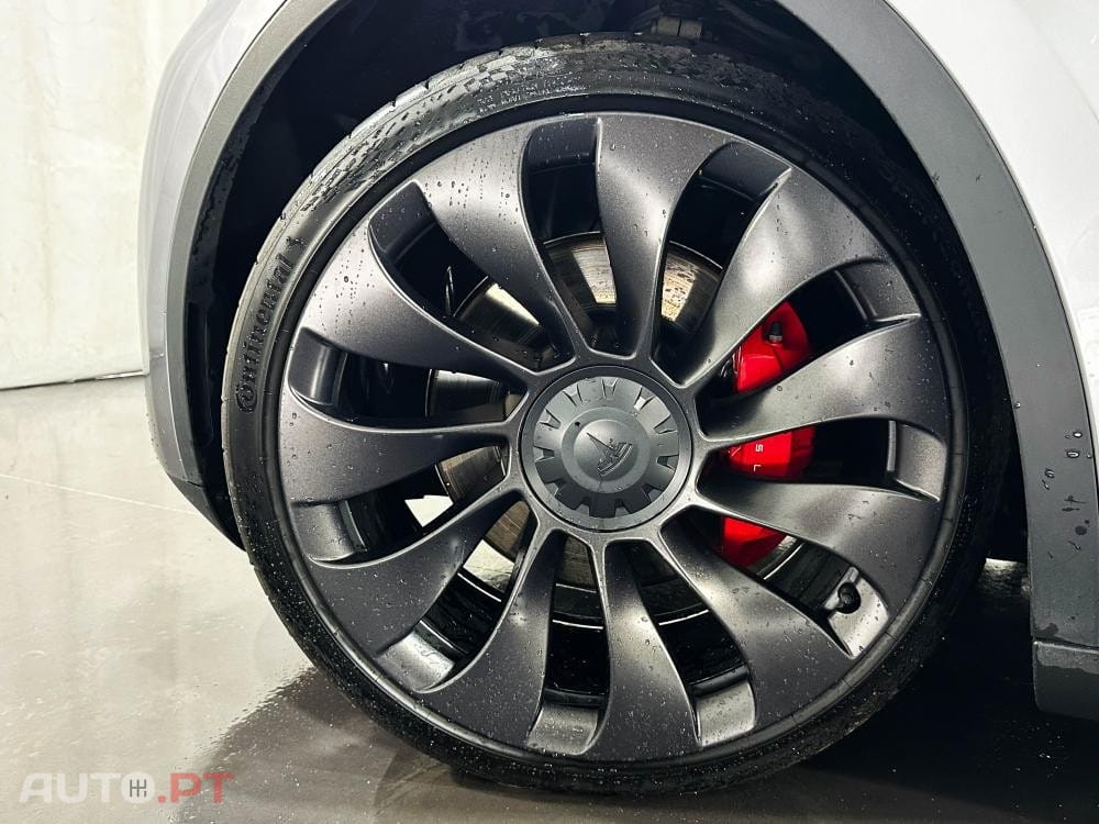 Tesla Model Y Performance Dual Motor AWD