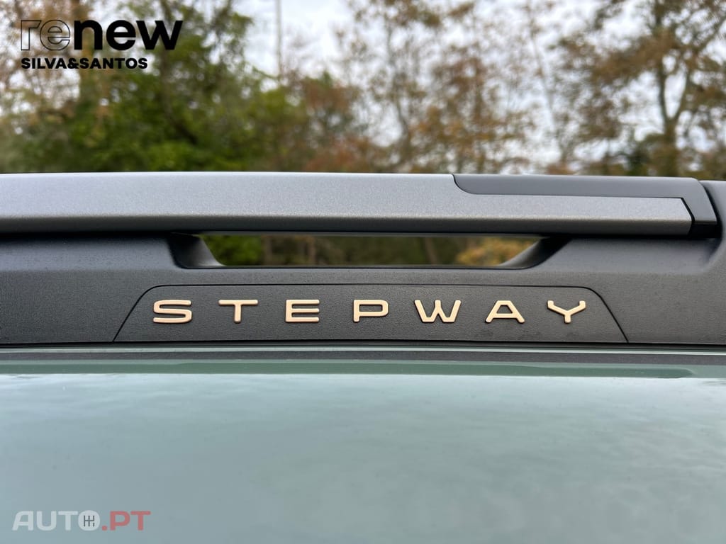 Dacia Sandero Stepway extreme Eco-G 100